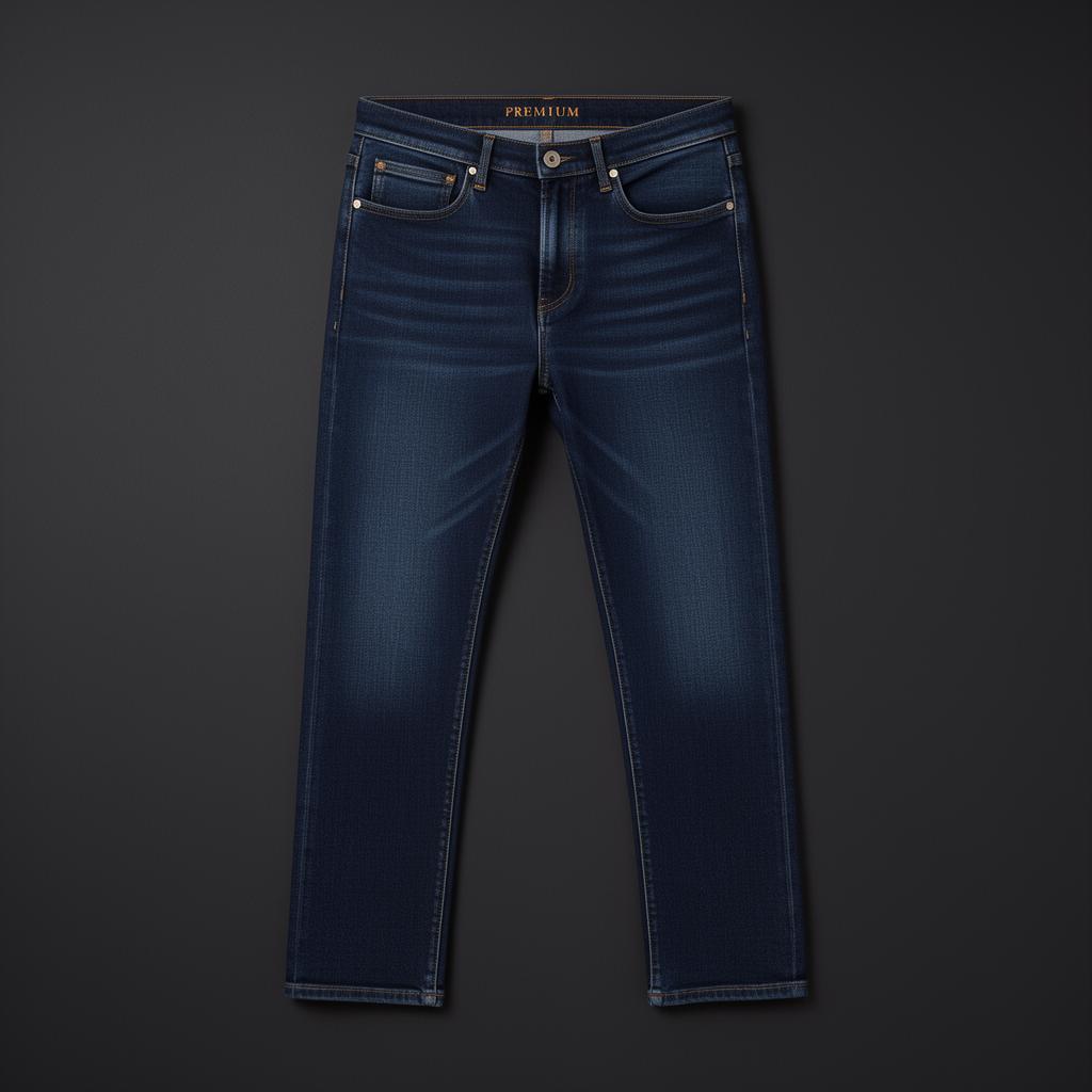 Premium Denim Jeans