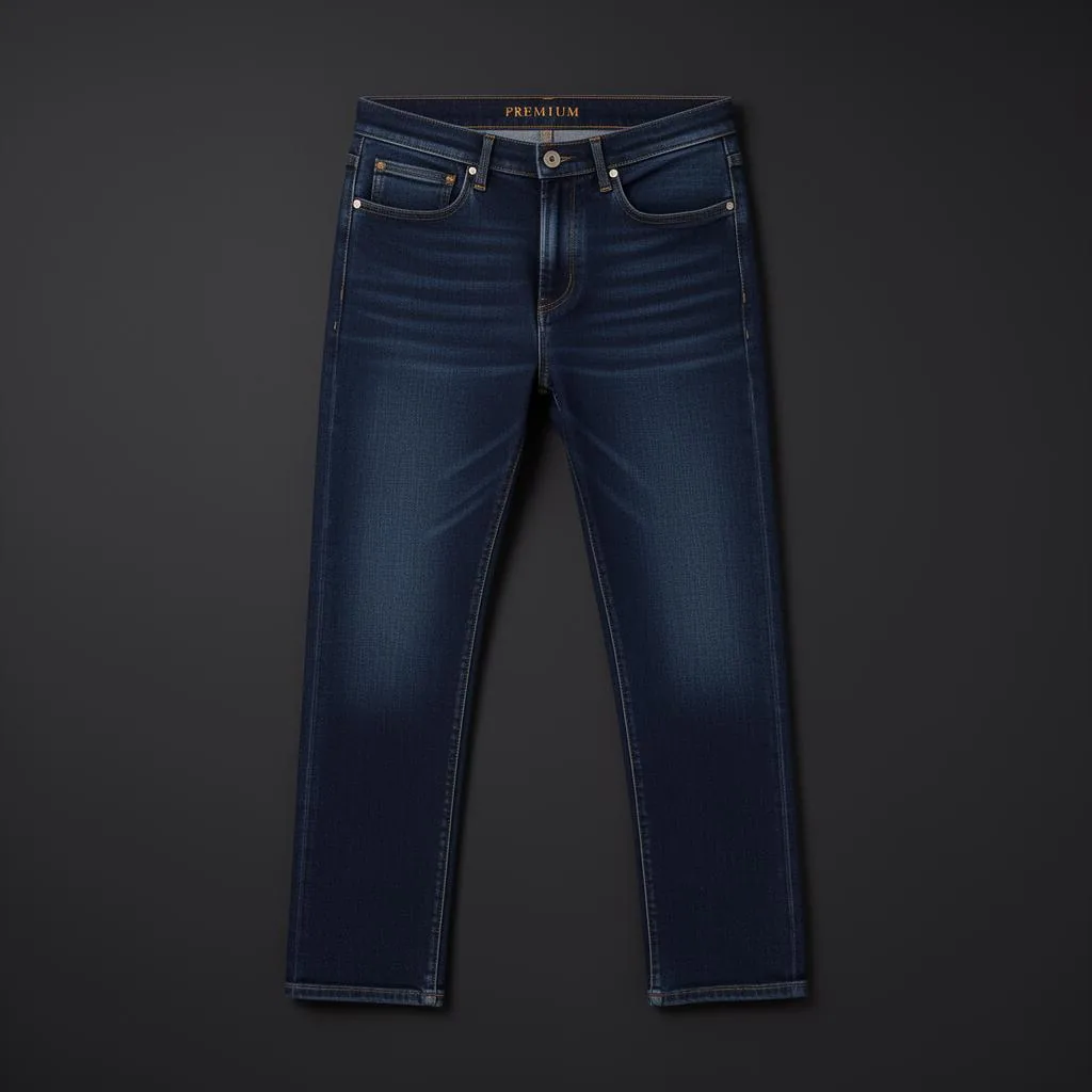 Premium Denim Jeans